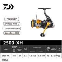 Daiwa | Beginner Small Versatile Spinning Reel