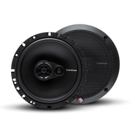 Rockford Fosgate R165X3 Prime 6.50″ 3-Way Full-Range Speaker (pr)