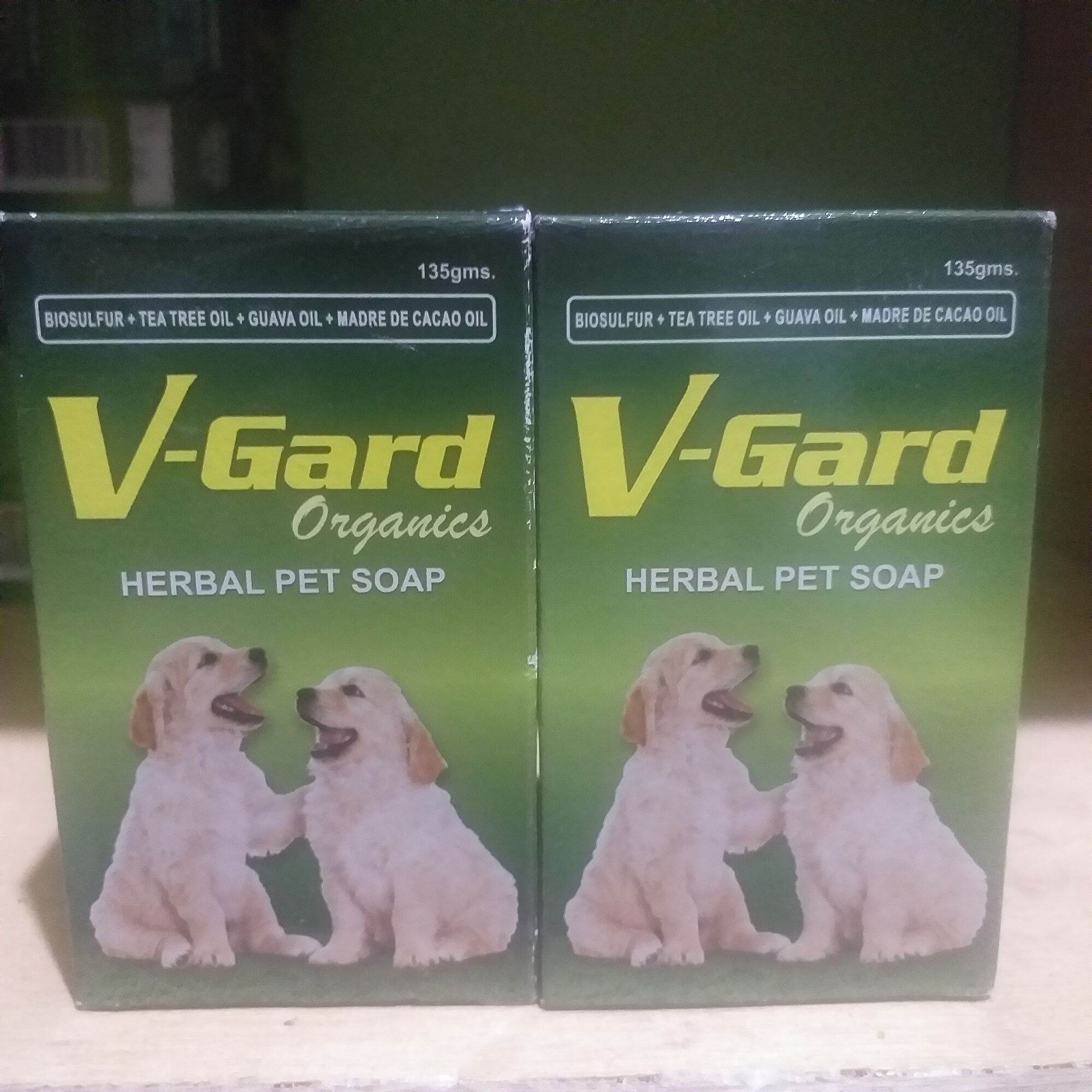 Vanguard Pet Soap 90grams Lazada PH