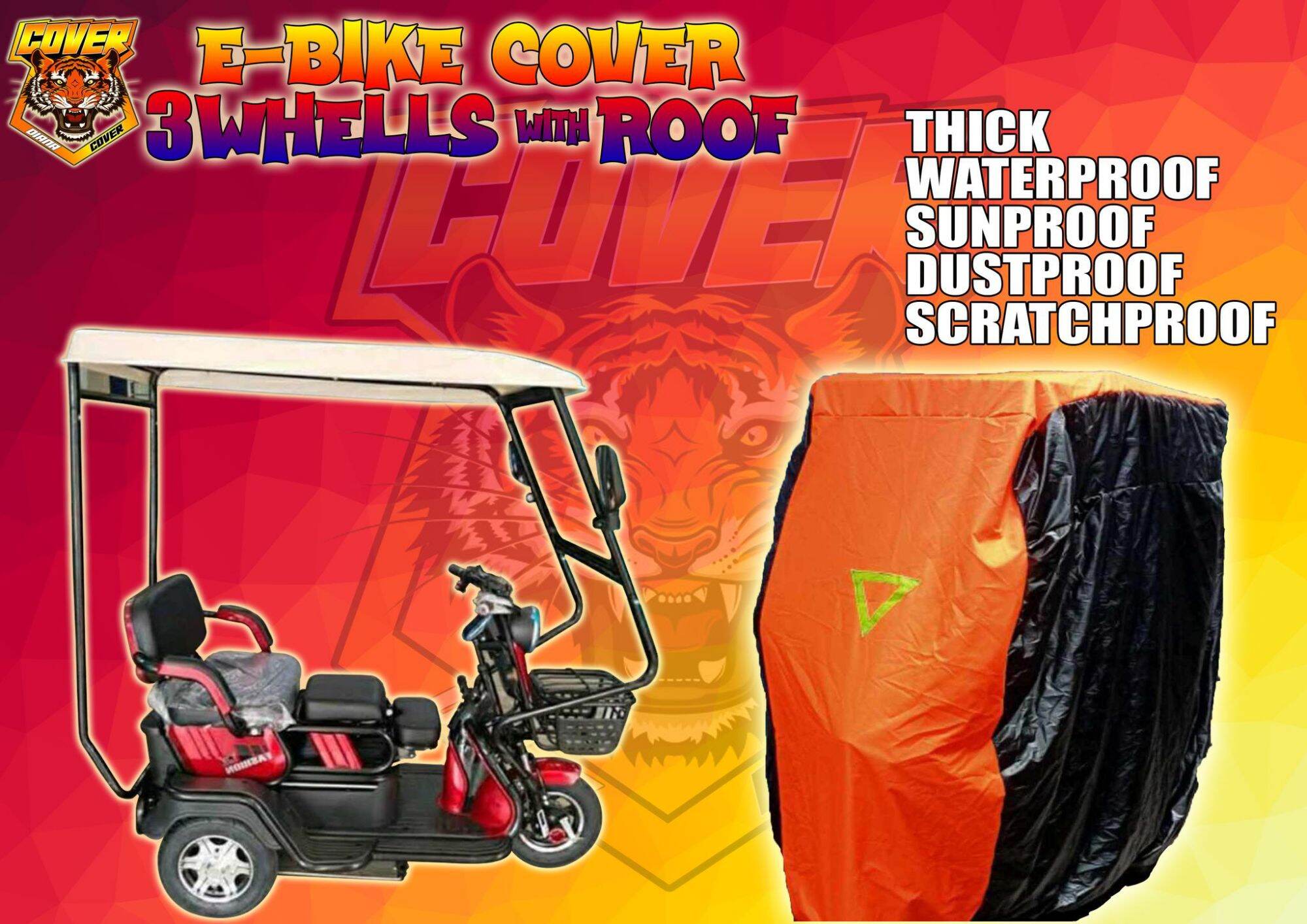 Shop Kuda Ebike Wheels Accessories Online with Best Discounts