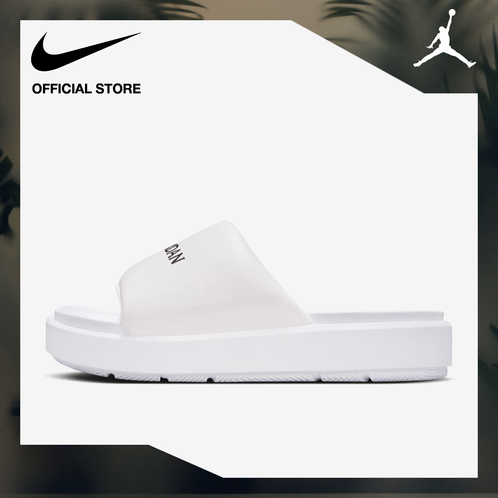 Discount on Jordan  shoes - SKU: Jordan Women's Sophia Slides - Black
