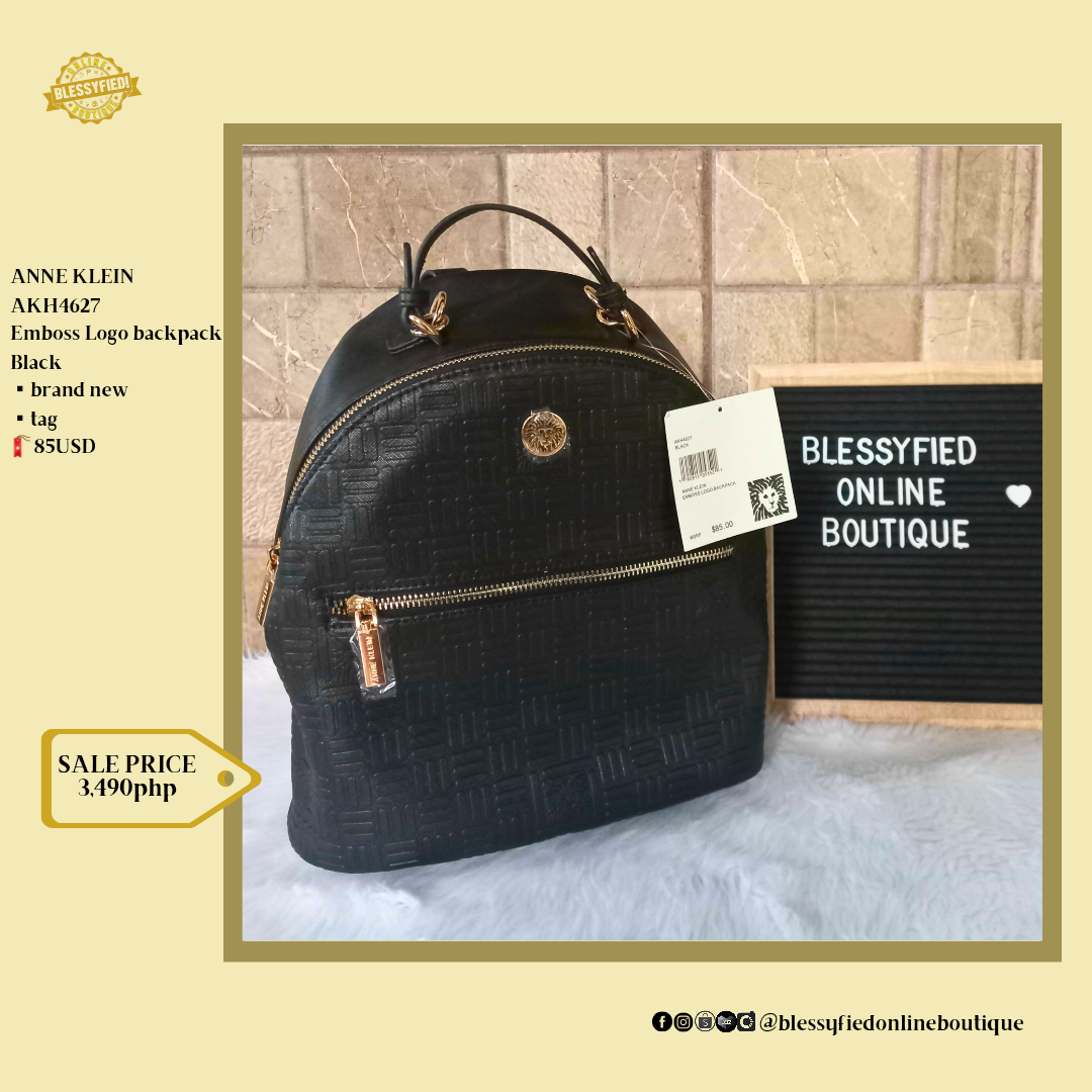 Anne Klein Bags for Women Philippines Anne Klein Womens Bags for sale Online Lazada .ph