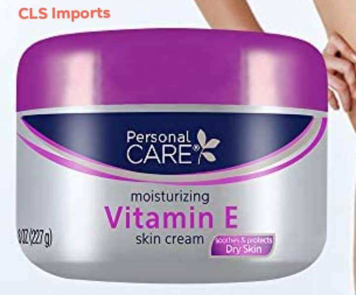 Personal Care Moisturizing Vitamin E Skin Cream Lazada PH