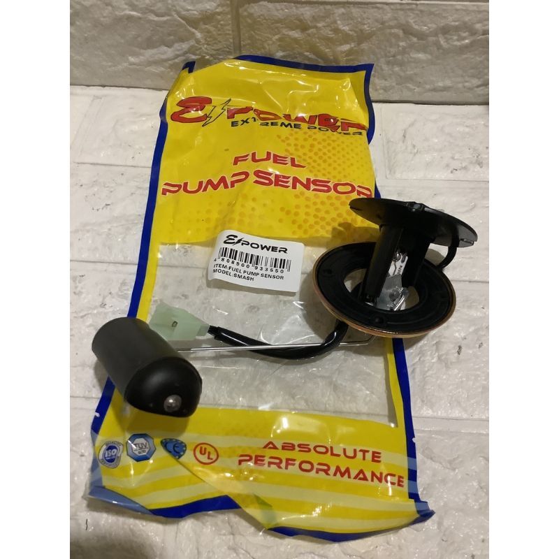 Smash Fuel Pump Sensor E POWER Brand Lazada PH