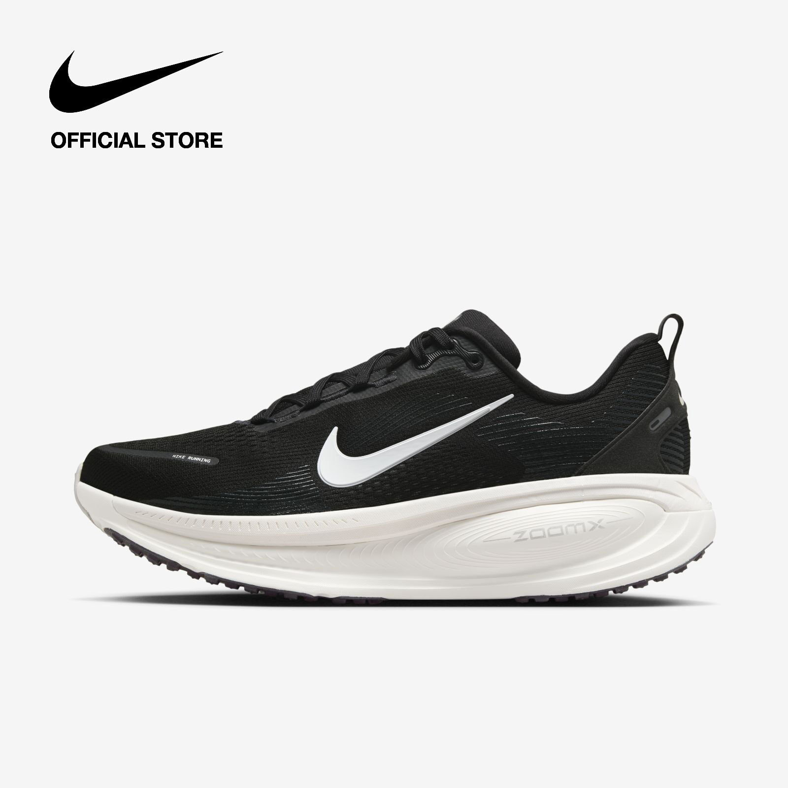 Nike Men's Vomero 18 Road Running Shoes Black Lazada PH