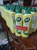 JIF Cream Cleaner - Lemon Scent