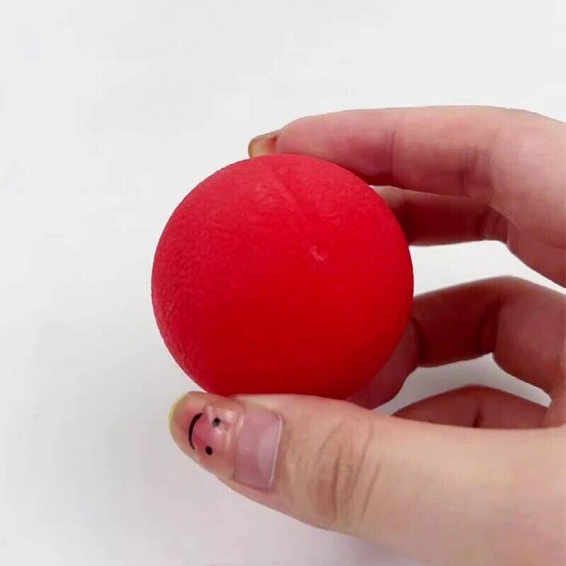 Natural Rubber Dog Toy Balls Reward Pets on Ropes for Training/playing/chewing Solid Teeth Cleaning Toys. 