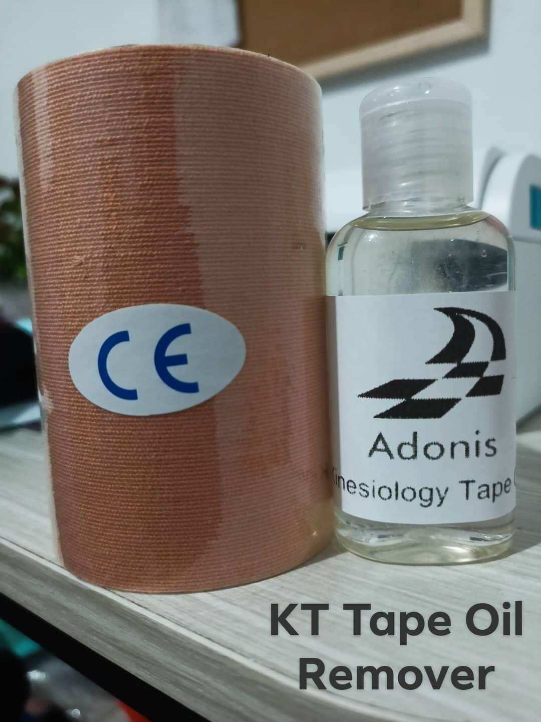 KT TAPE KINESIOLOGY TAPE AND OIL REMOVAL FOR KT TAPE Lazada PH