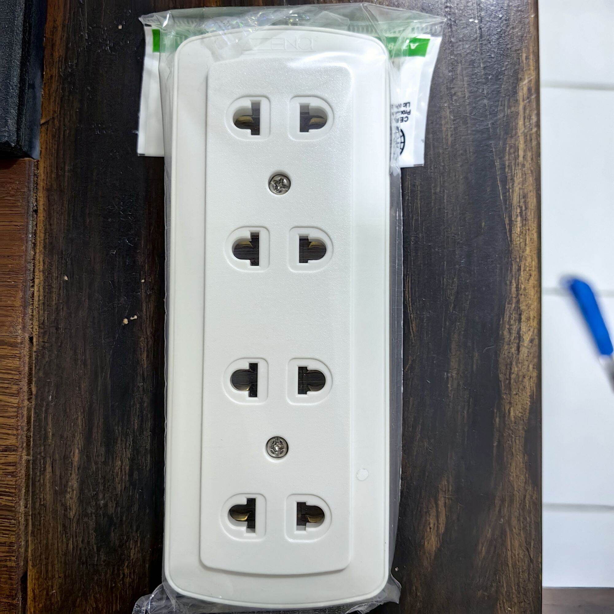 AZENA SWITCH W/ PLATE & OUTLET W/ PLATE/ UNEVERSAL OUTLET/ SPRING TYPE ...