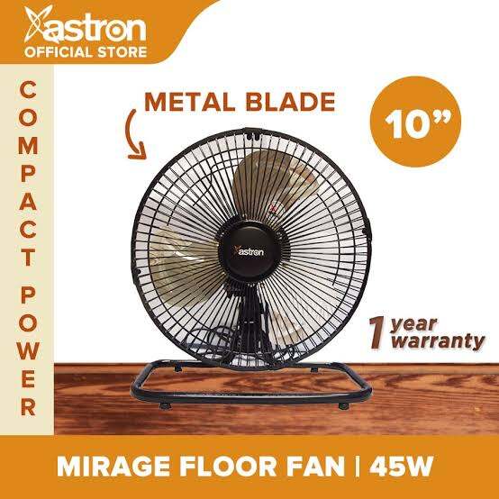 astron industrial floor fan metal blade table fan 10 inch electric fan