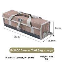 Campingmoon | Foldable Single-Handed Portable Camping Tool Bag
