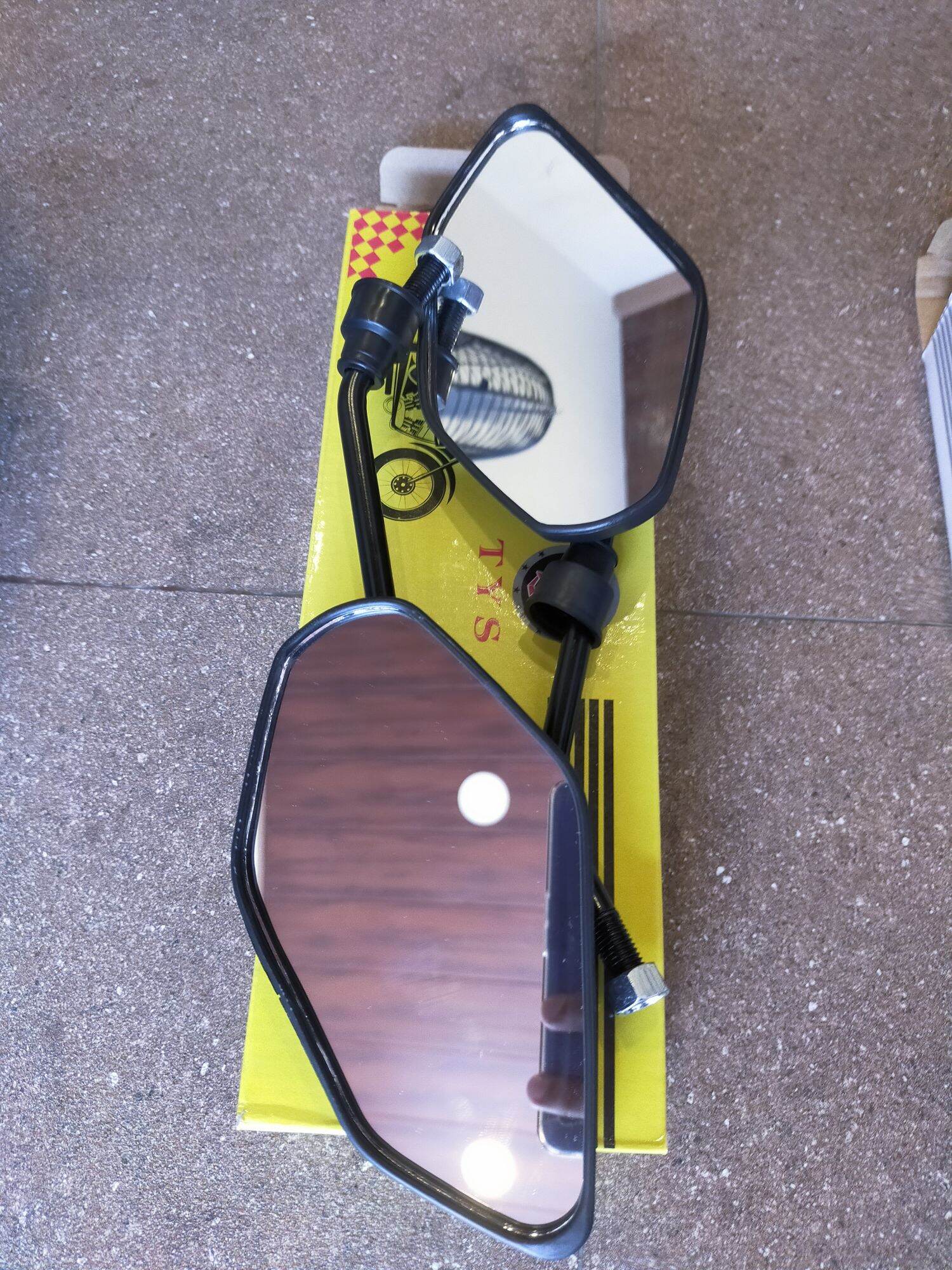 side mirror universal for Yamaha and Honda Lazada PH