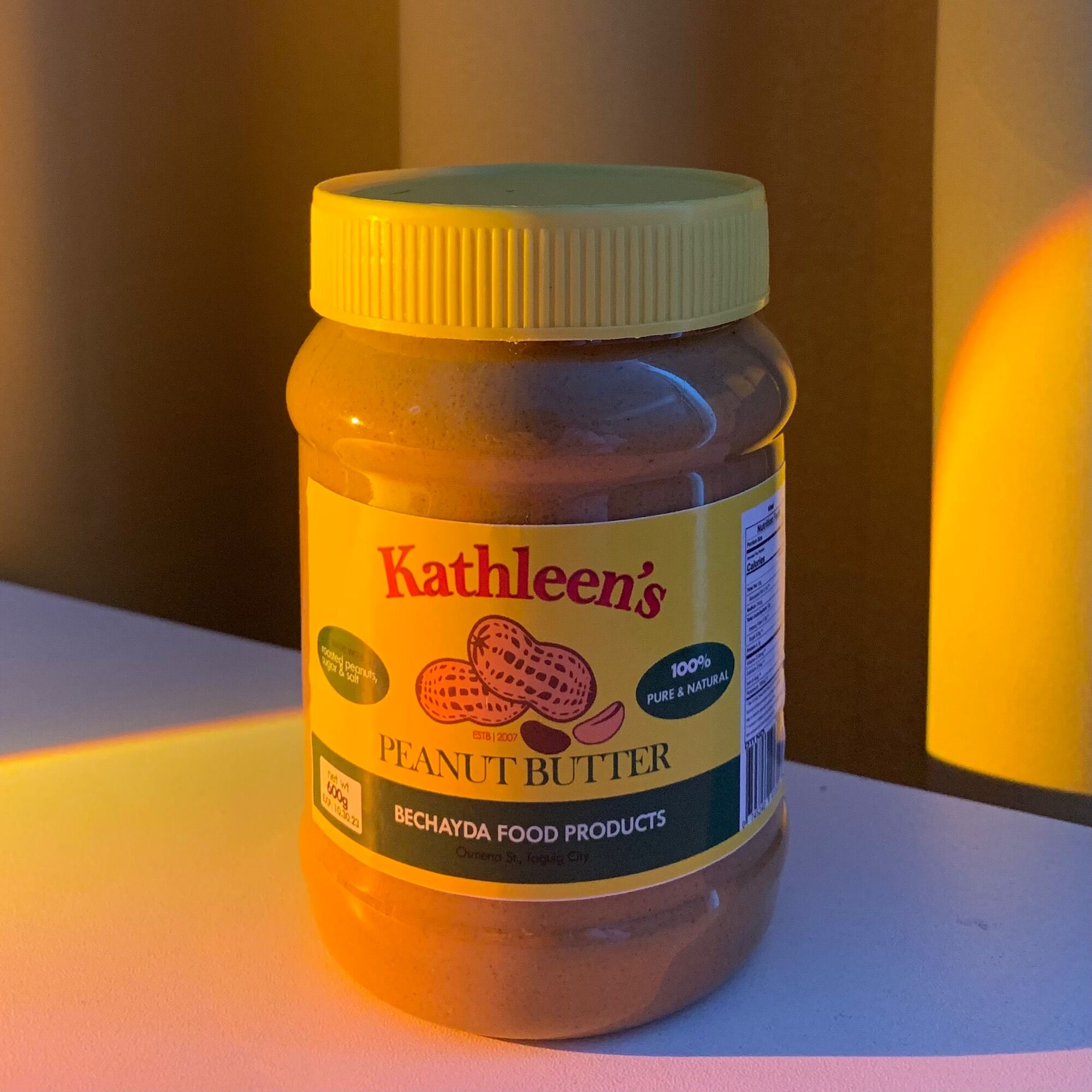 Kathleen’s Peanut Butter Lazada PH