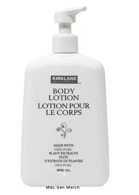 KIRKLAND SIGNATURE BODY LOTION 650ml Lazada PH