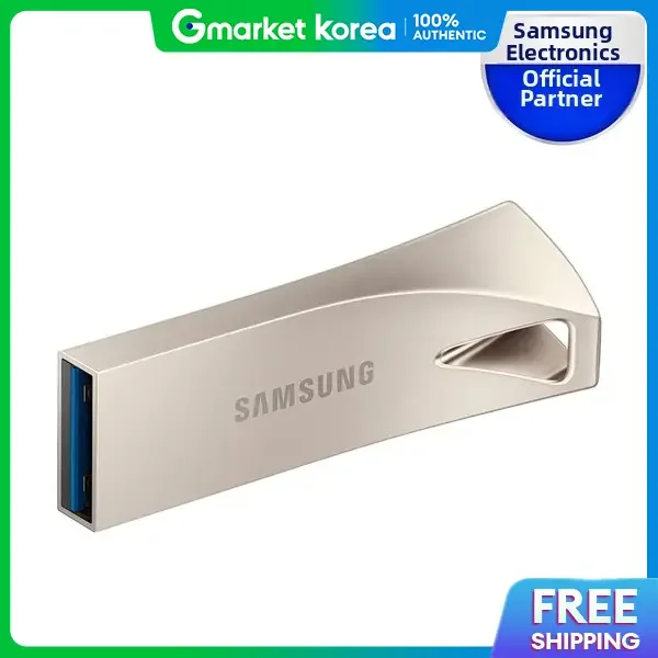 Samsung Samsung Electronics Officially Certified Usb 3.1 Memory Bar Plus 512GB Muf