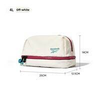 Reebok | Water Resistant Practical Travel Toiletry Bag