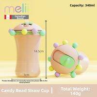 Melii | Portable Spill-Proof Snack Box For Babies