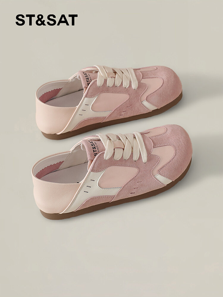 ST&SAT | Soft Sole Ballet Trainer Shoes Presyo 4,416 Piso*Libreng Shipping