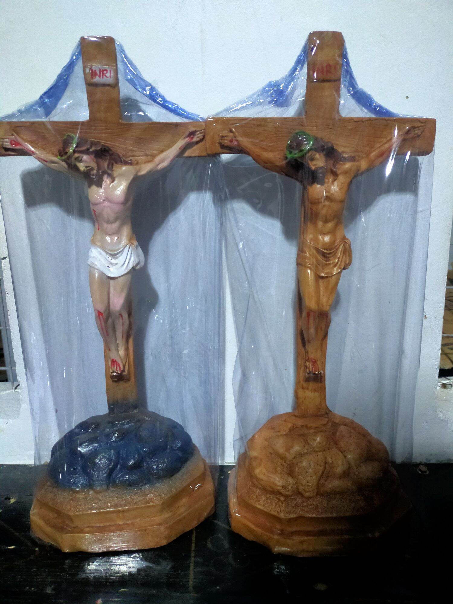 Crucifix Stand(16inches)