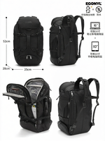 Pacsafe | Anti-theft Waterproof Durable Travel Backpack 35L