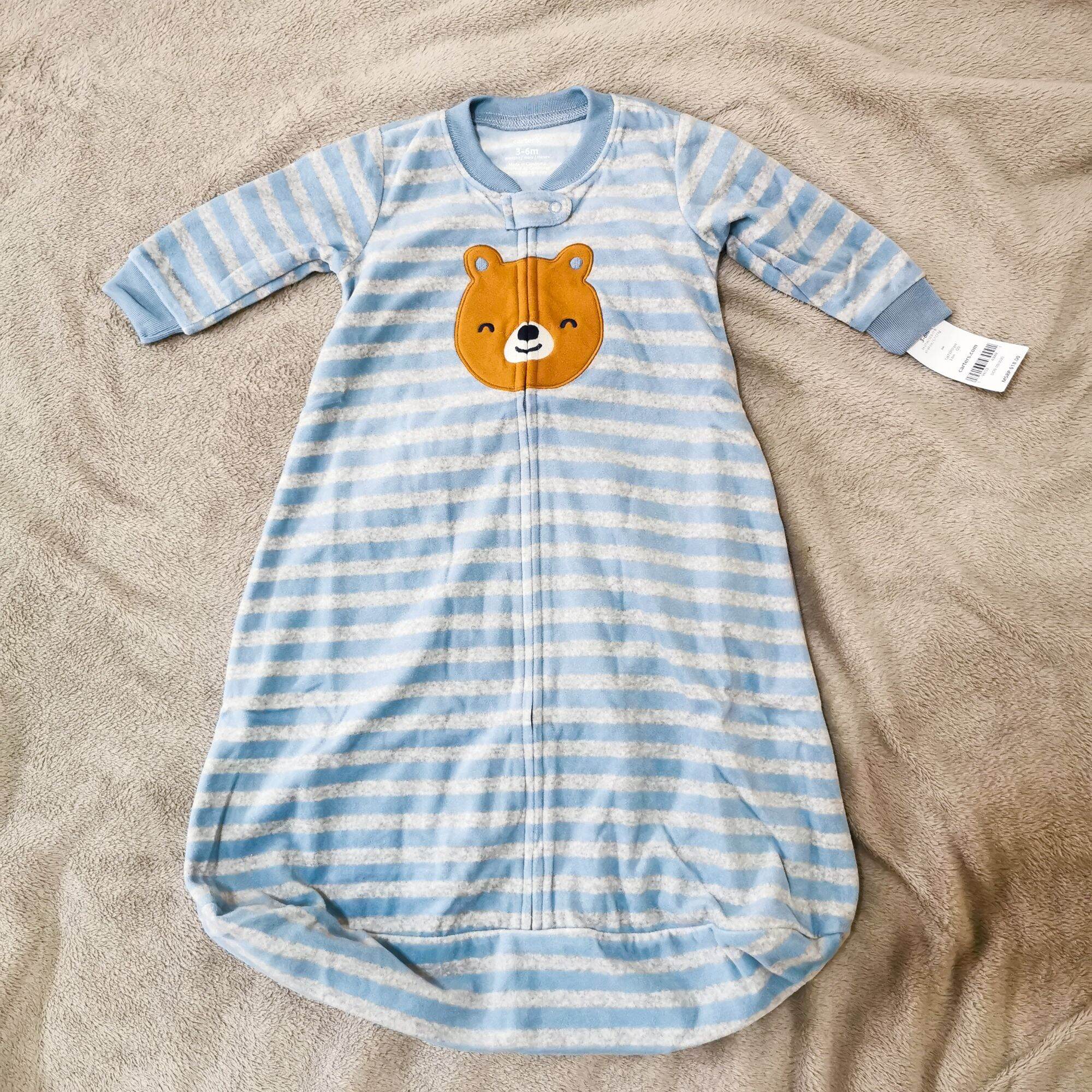 Carters fleece hotsell sleep sack