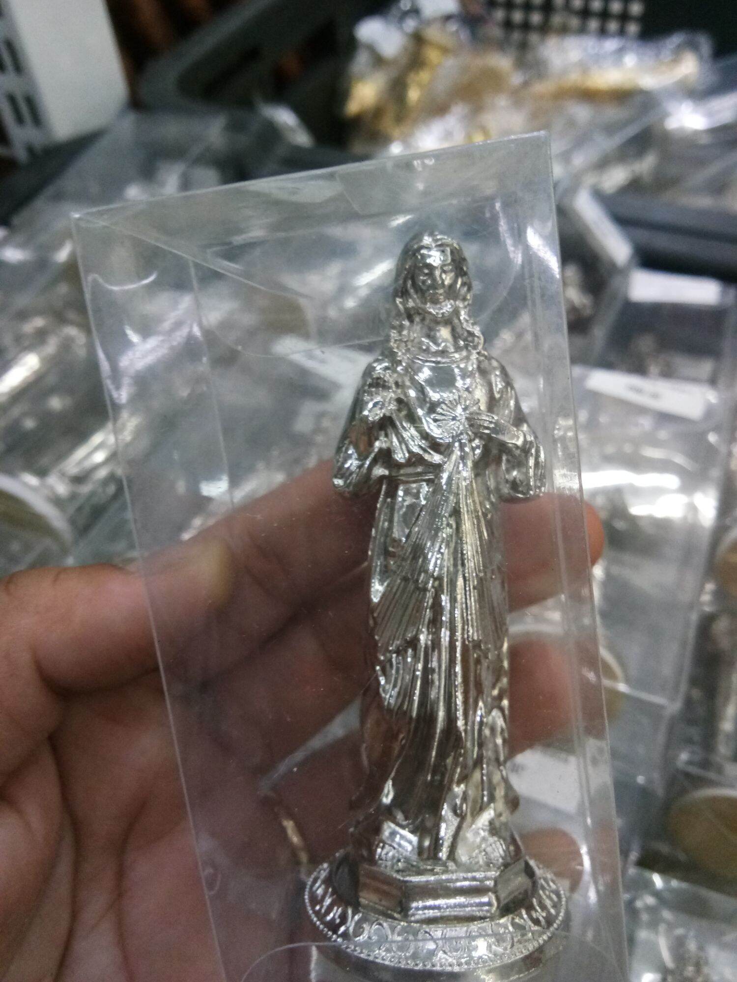 Shop Jesus Christ Divine Mercy Statue online | Lazada.com.ph