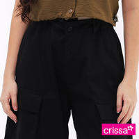 Crissa Ladies Jorts CLB34-0011