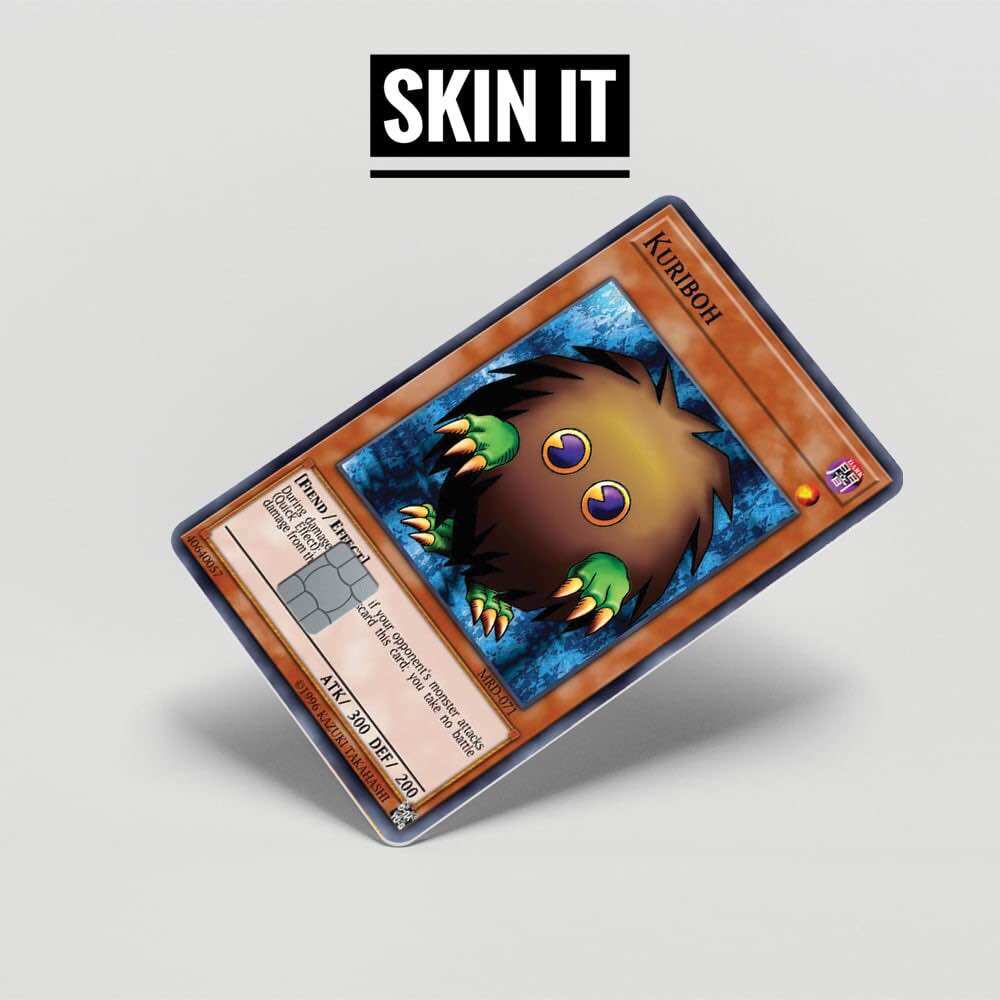 SKIN IT : Yugioh! Card Skins (Stickers For ATM or Beep Cards) | Lazada PH SKIN IT : Yugioh! Card Skins (Stickers For ATM or Beep Cards) | Lazada PH