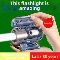 BEIDIANNI | Super Bright Long Range Mini Portable Multi-functional Flashlight