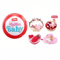 Zuru | Mini Silicon Blind Box Baby Ball
