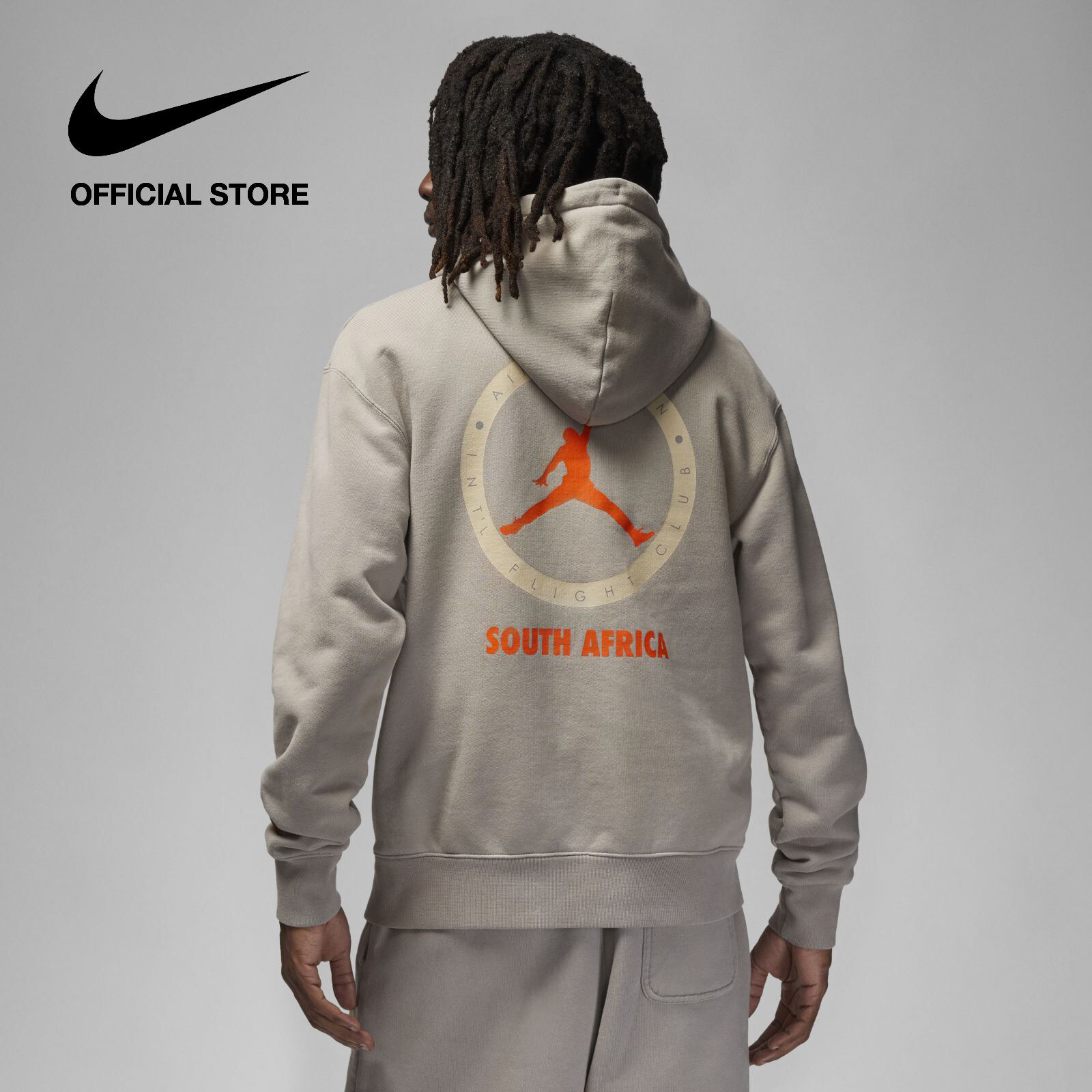 Nike hotsell enigma hoodie