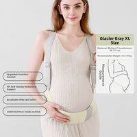 MIDULI | Pregnancy Mid to Late Stage Abdominal Support Belt