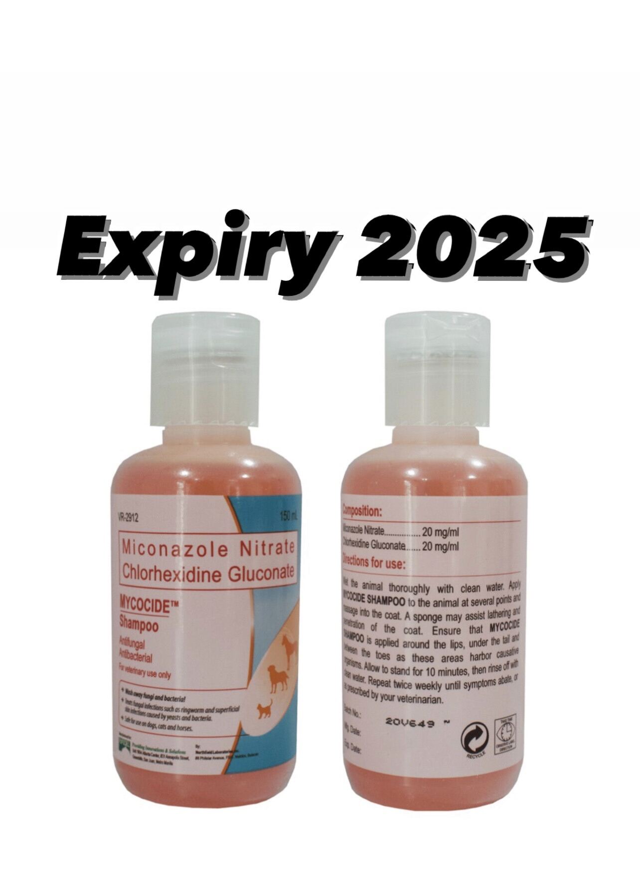 MYCOCIDE SHAMPOO 150ml Lazada PH