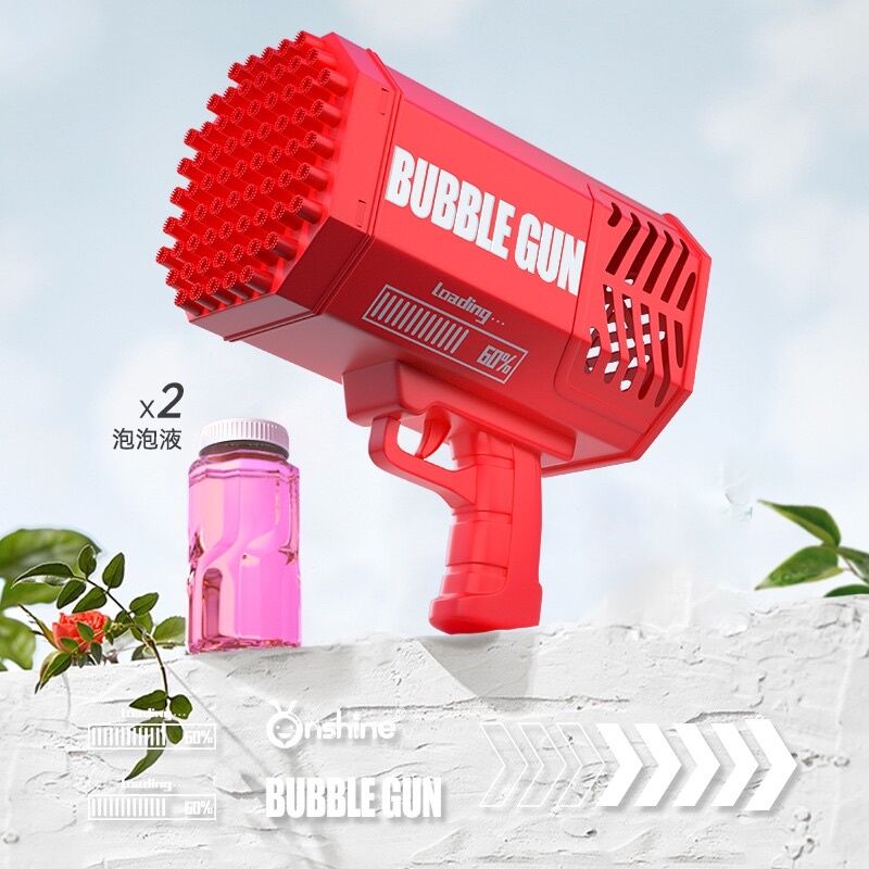 Onshine Bubble Gun Toy Lazada PH