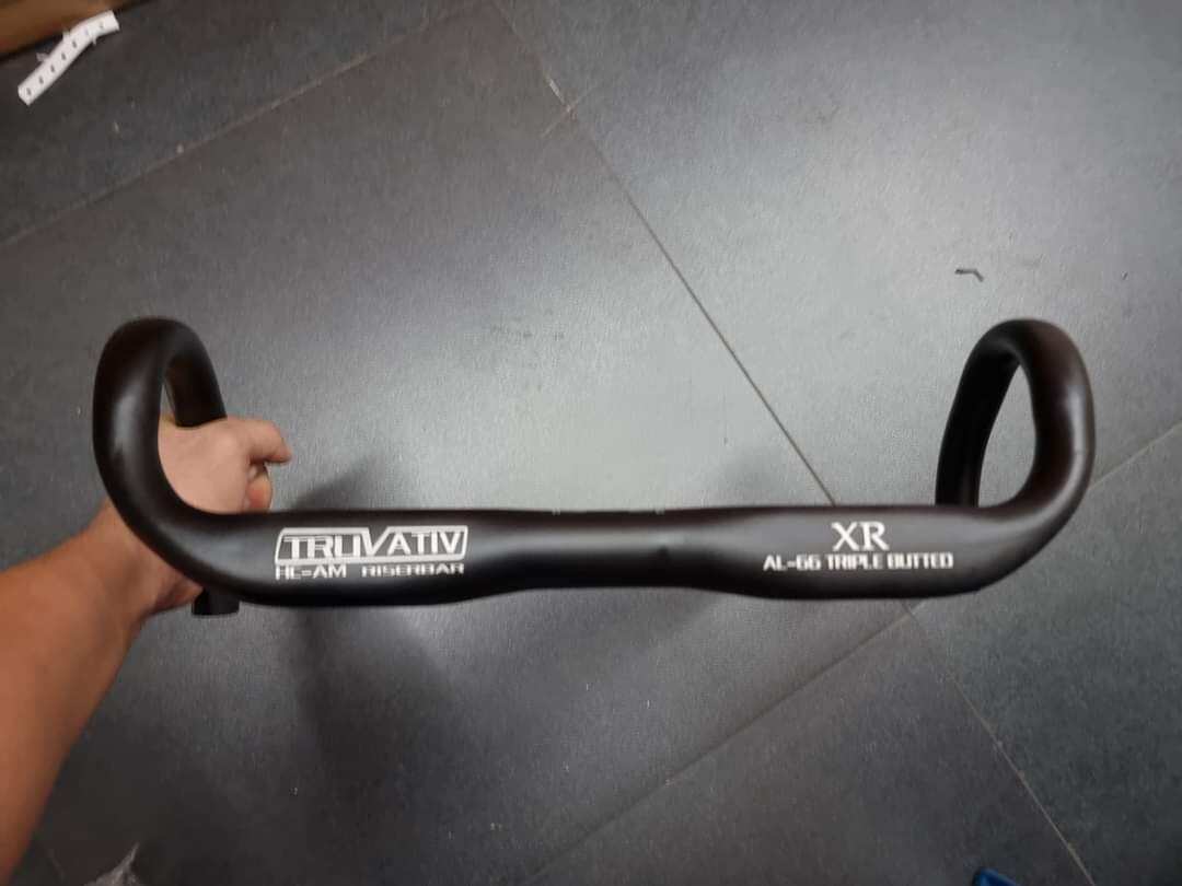 internal cabling bike