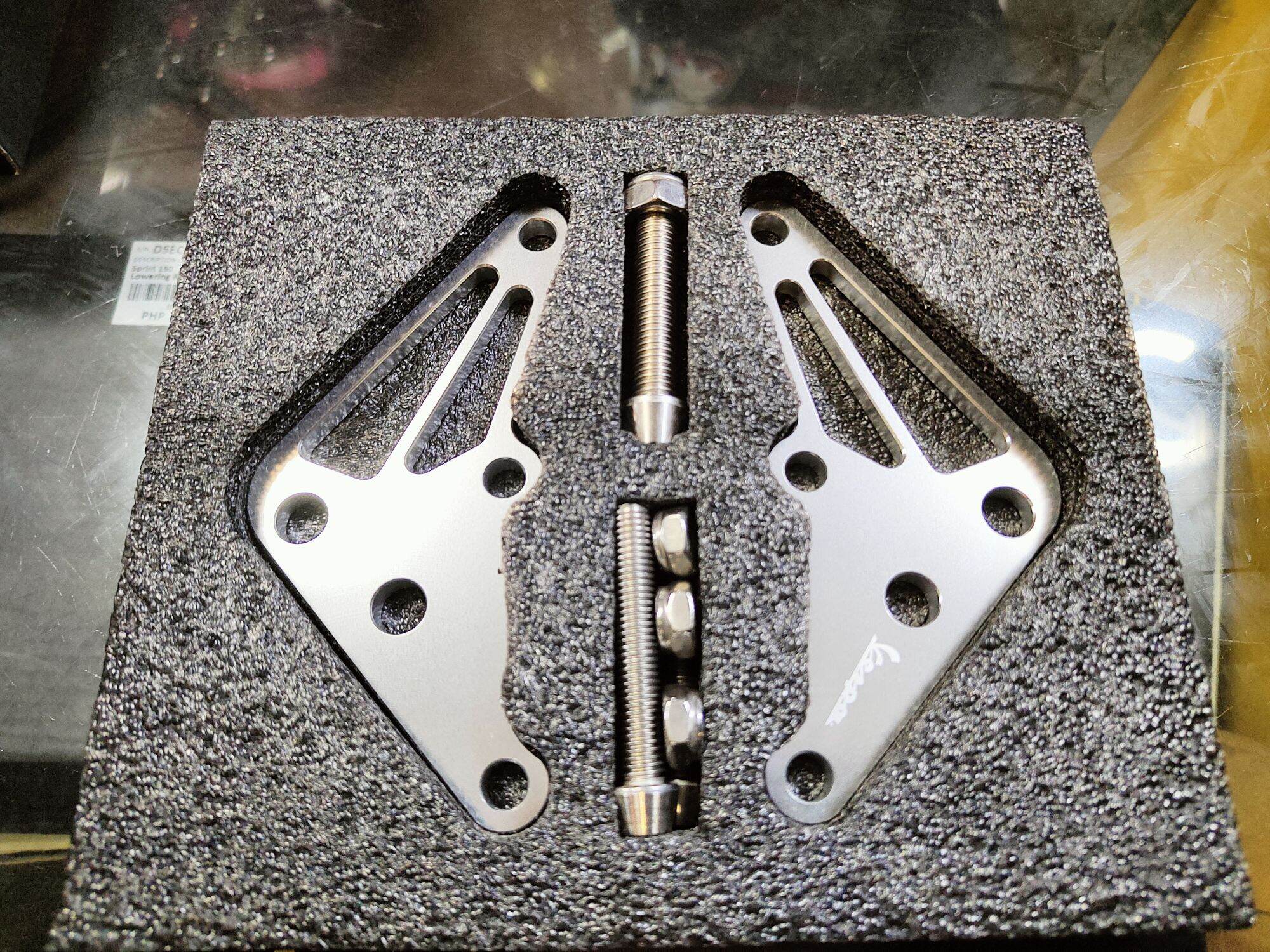 Sprint 150 Lowering kit Vespa HD Lazada PH