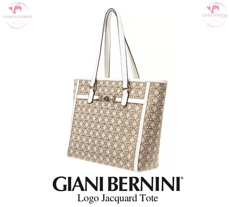 Giani Bernini Logo Jacquard - You Pick