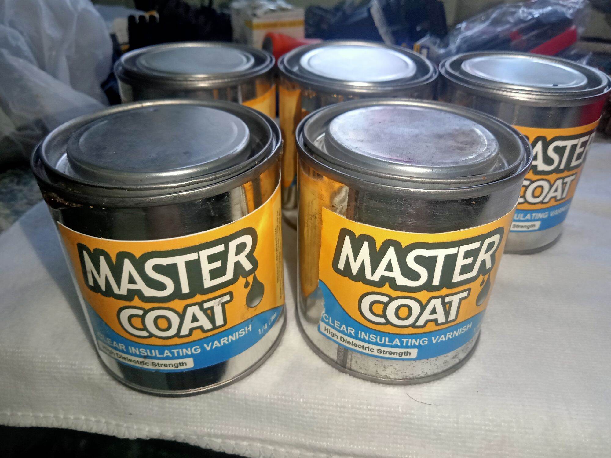 ELECTRICAL INSULATING VARNISH QUICK DRY FOR TRANSFORMERS/MOTORS / FIELD