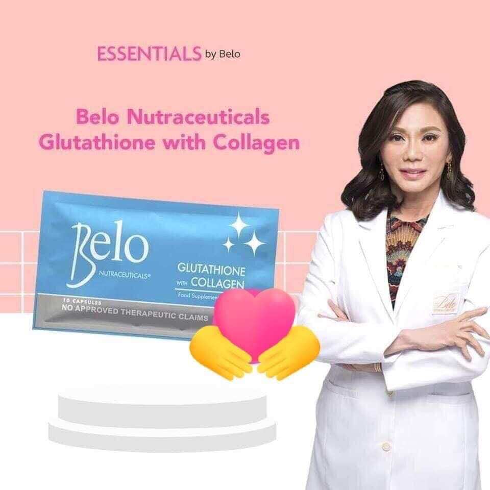 Belo Glutathione with Collagen | Lazada PH