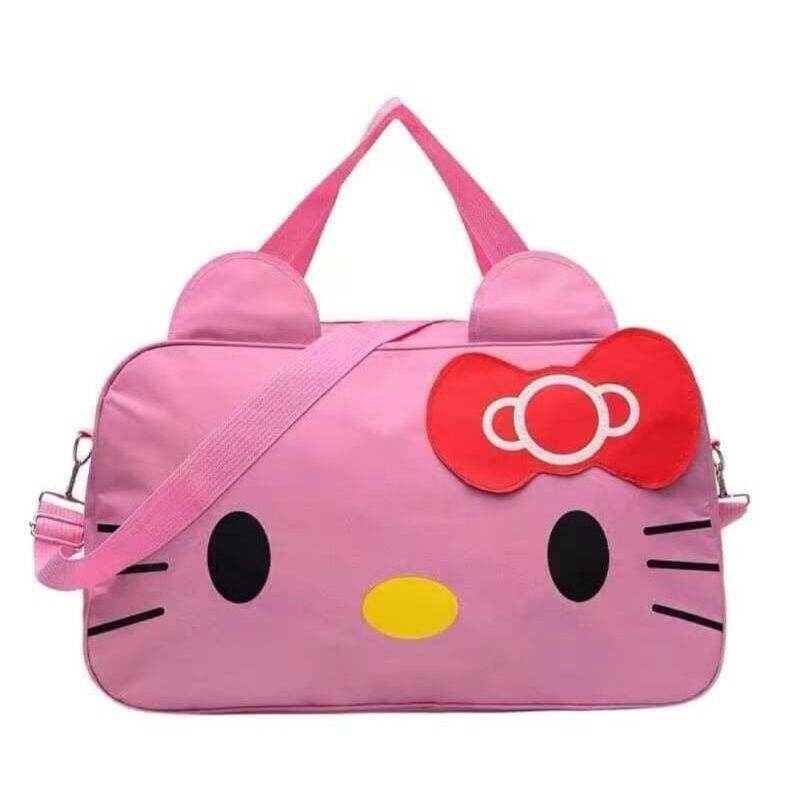 hello kitty travel bag | Lazada PH