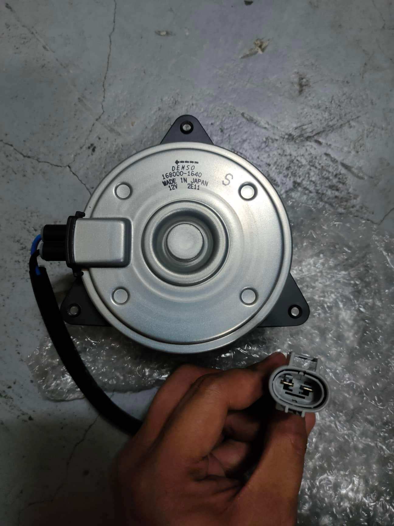 CAR AIRCON FAN MOTOR MAZDA CX5 BIG MOTOR DENSO Lazada PH