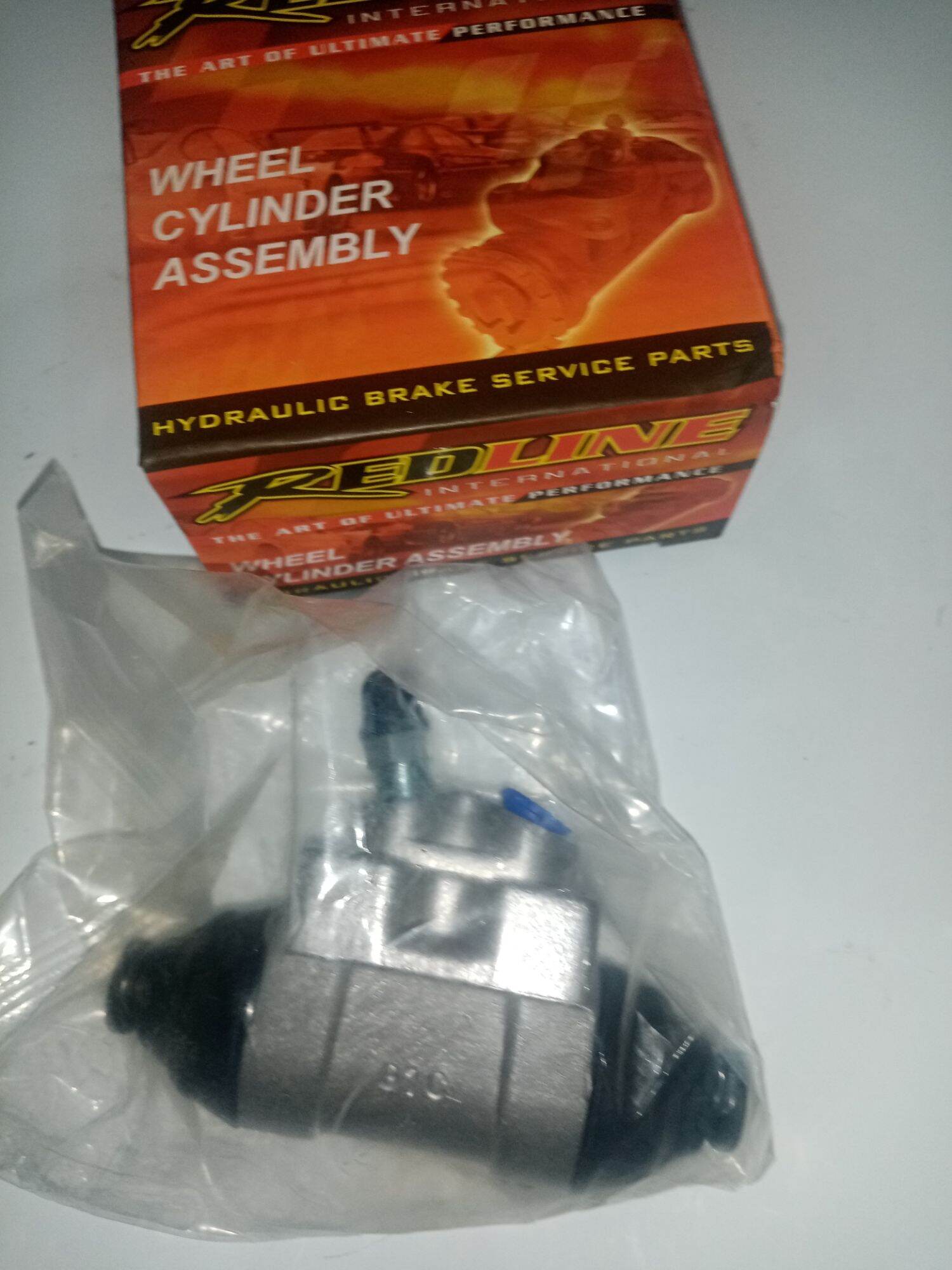 REAR BRAKE CYLINDER REDLINE BRAND FOR HYUNDAI GETZ 1.1 ENGINE 20052011