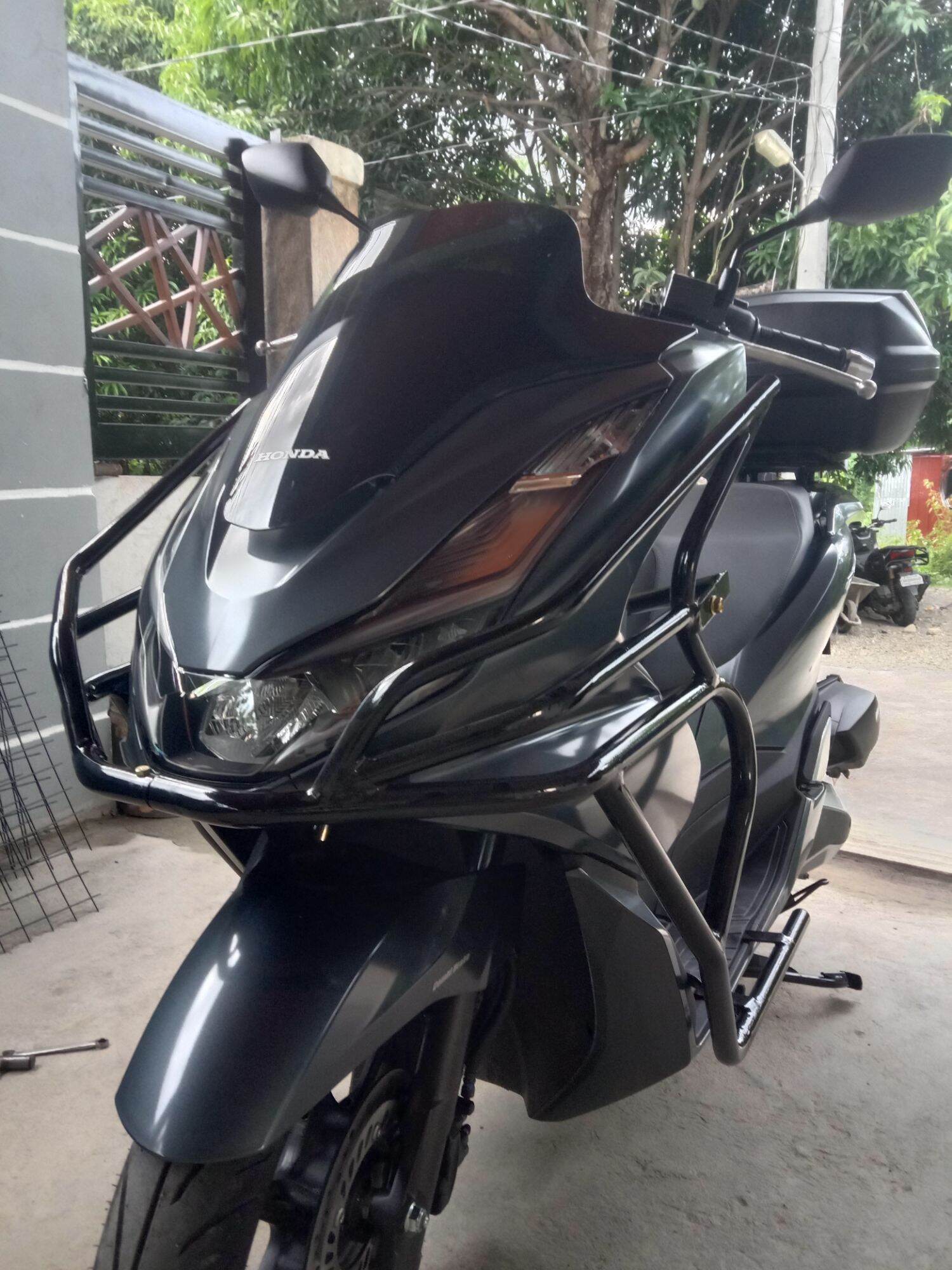 HONDA PCX 160 -FULL ARMOR CRASH GUARD | Lazada PH