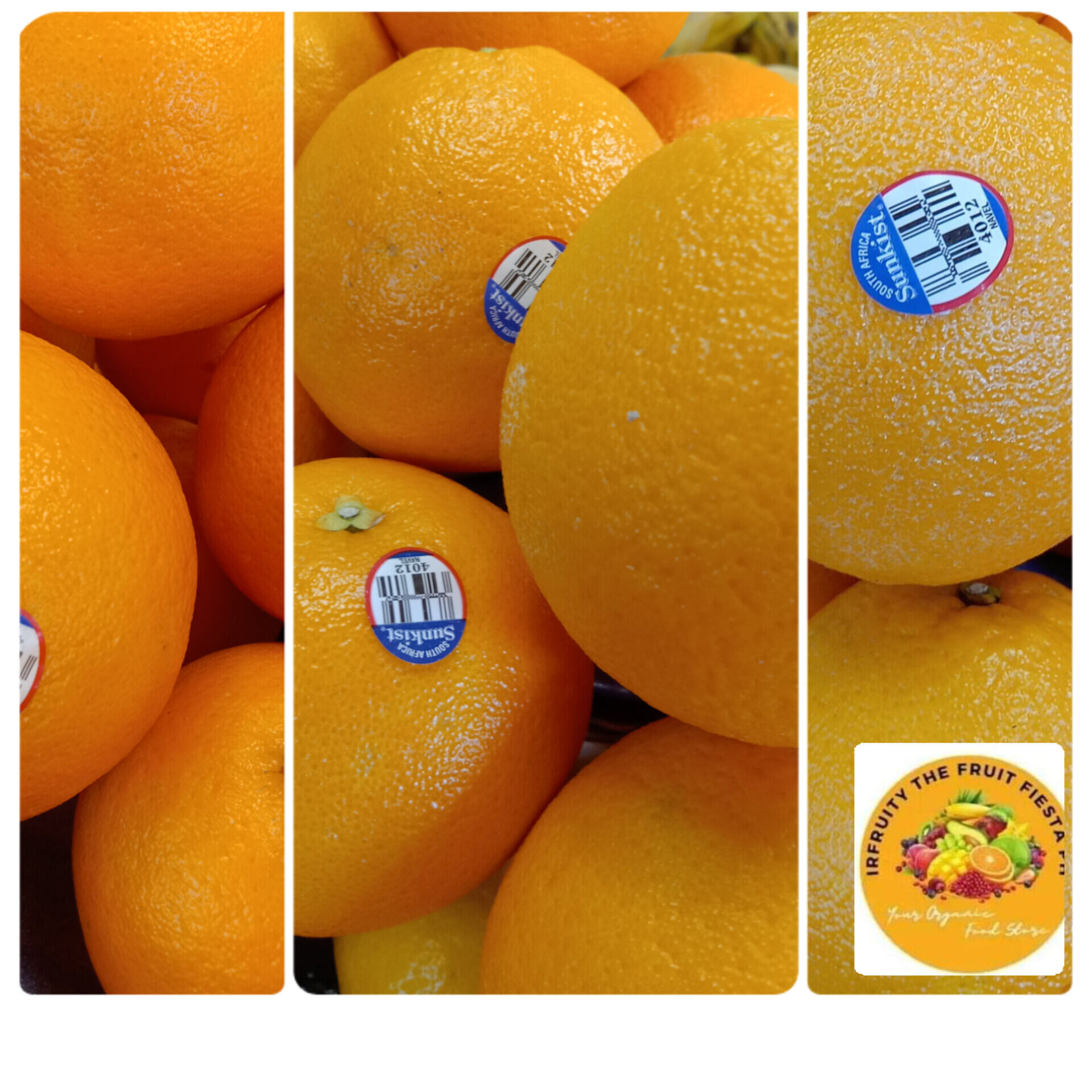 US Sunkist Oranges Jumbo (₱100 each) (Super Fresh & Juicy) Lazada PH