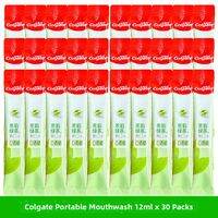 Bamboo Salt | Mouthwash for Odor Reduction Jasmin Green Tea Flavored Strip