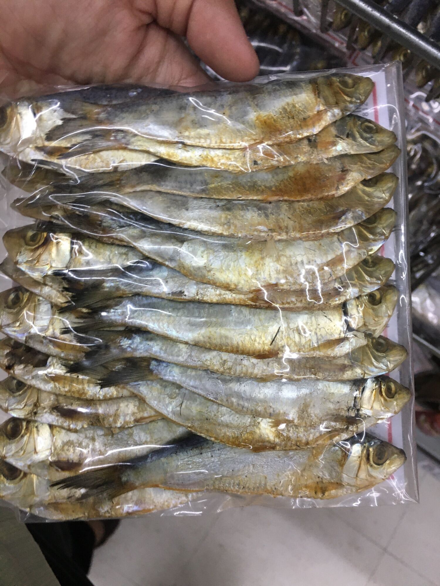 Dried fish Tunsoy Lapad 200grams 21pcs Lazada PH