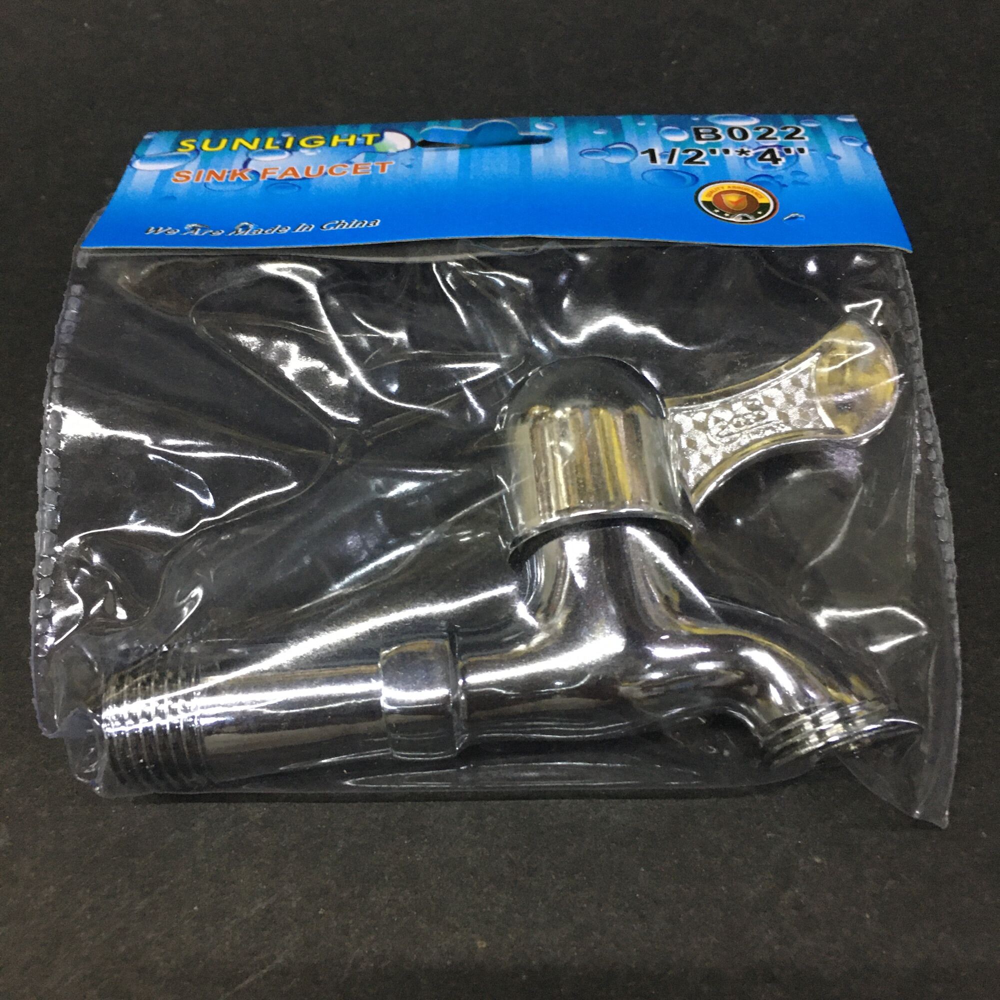 Sunlight Sink Faucet B022 1/2x4 Lazada PH