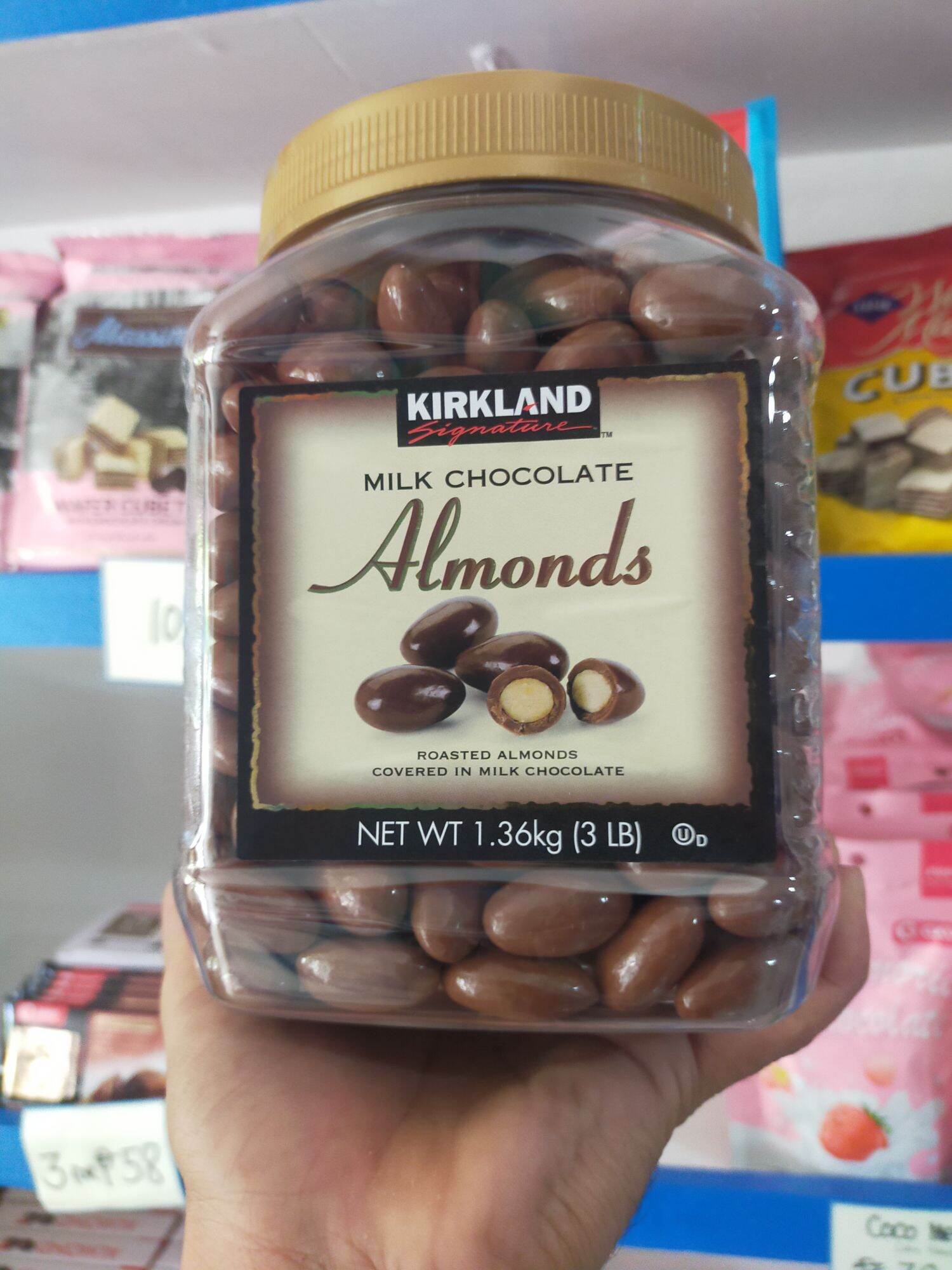 磊 Top 10 Best Kirkland Almond Chocolates of 2024