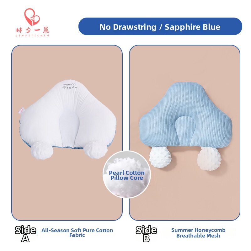 Two-In-One Baby Slope Pillow Milk Regurgitation Prevention Feeding Position Pillow Tummy Sleeping Practice Head Lifting Tool
