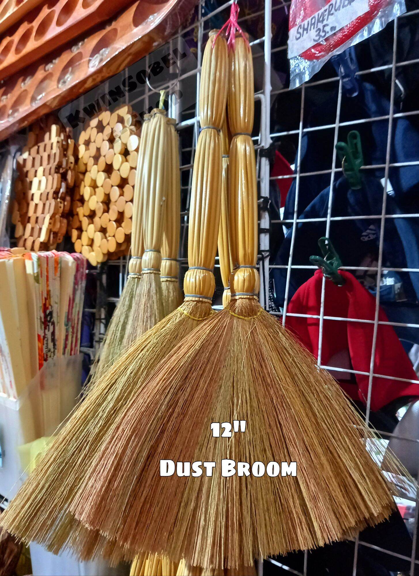 Mini Walis Tambo from Baguio Dust Cleaner. 